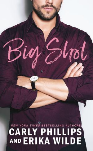 [Book Boyfriend 01] • Big Shot